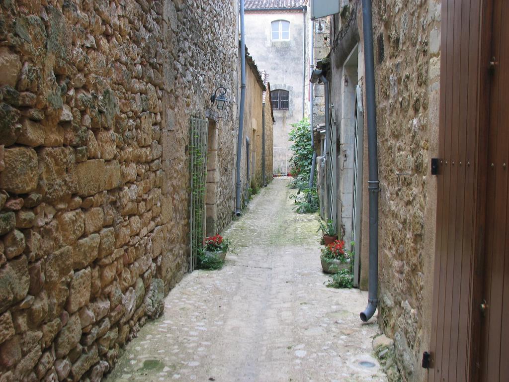 דירות Beaumont-du-Périgord Duplex Carreyrou מראה חיצוני תמונה
